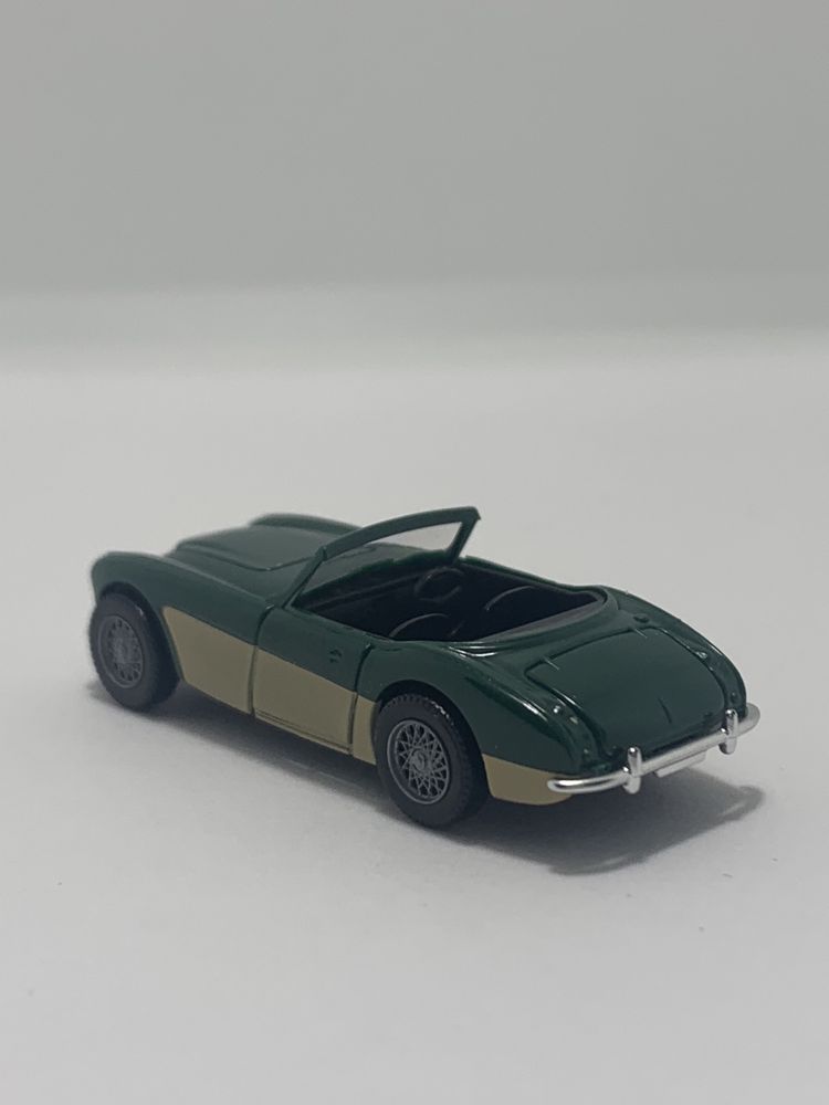 Austin Healey 3000 da Wiking escala H0 1/87