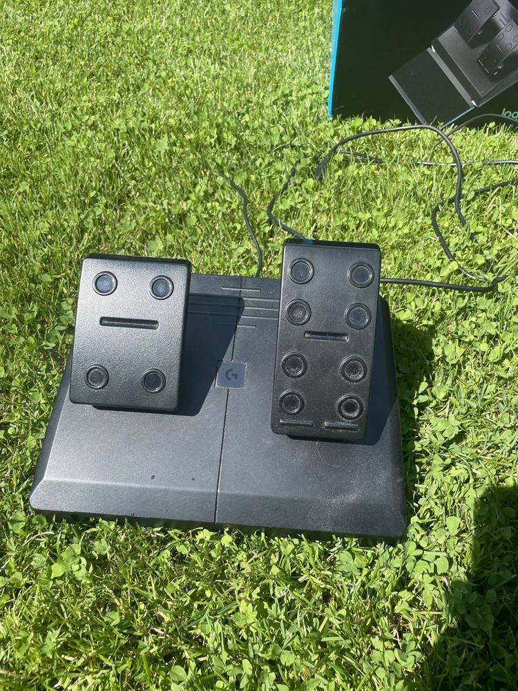 Kierownica logitech