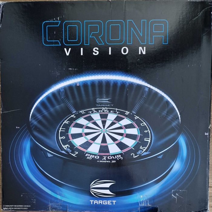 Oświetlenie tablicy Target Corona Vision