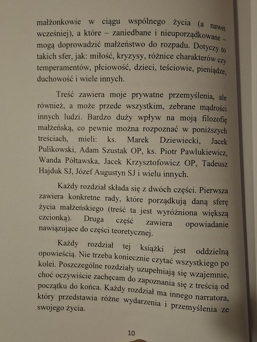 Tajemnica szczęścia w małżeństwie A.Makarewicz