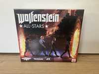 Wolfenstein All Stars dodatek gra planszowa