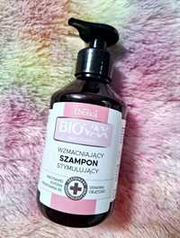 BIOVAX Wzmacniający szampon stymulujący włosy oslabione 200 ml