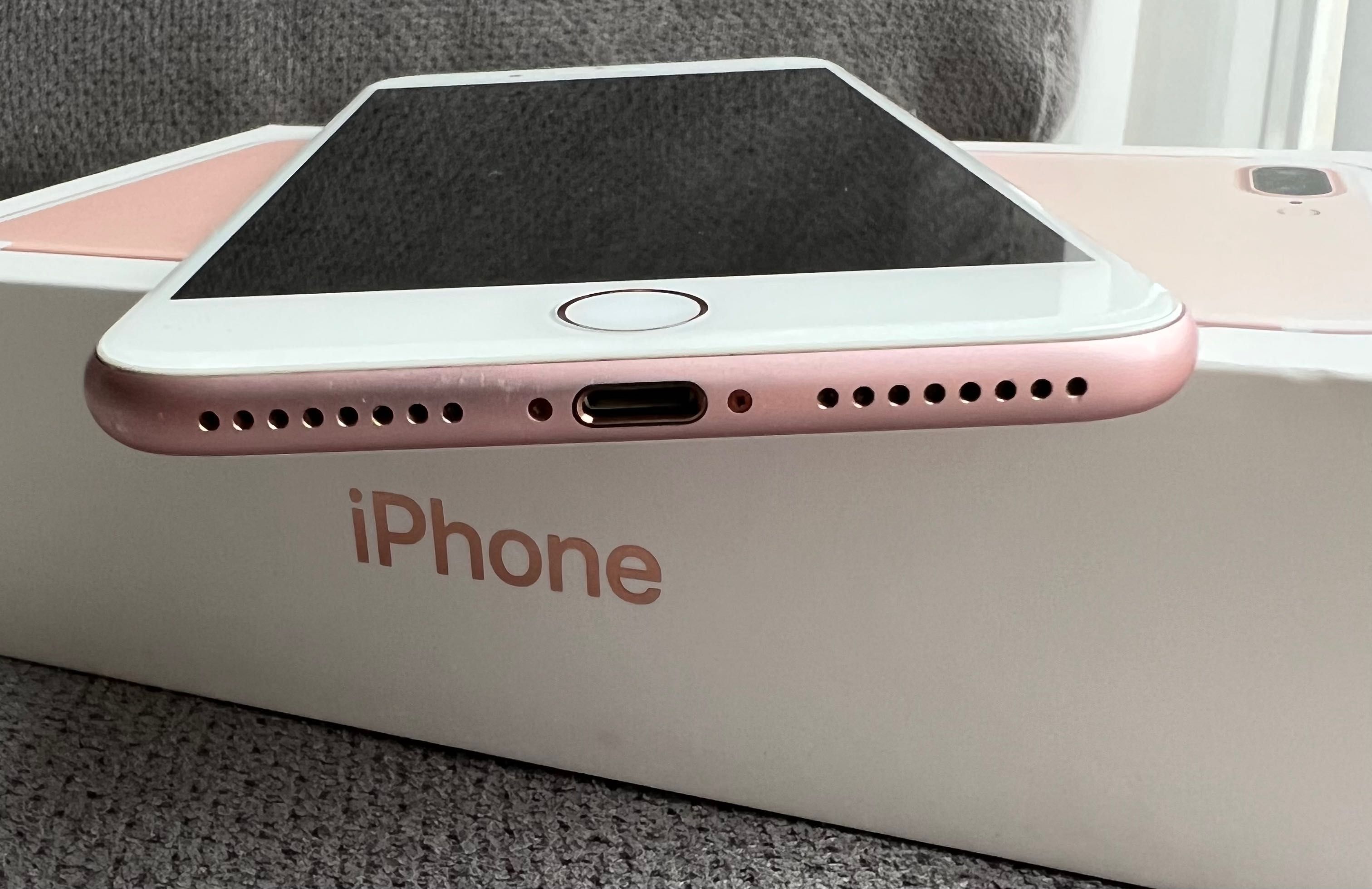 IPhone 7 Plus Rose Gold 128 GB