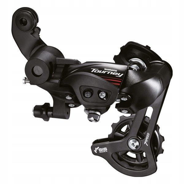 Przerzutka szosowa Shimano RD-A070 6/7sp śruba, box, nowa