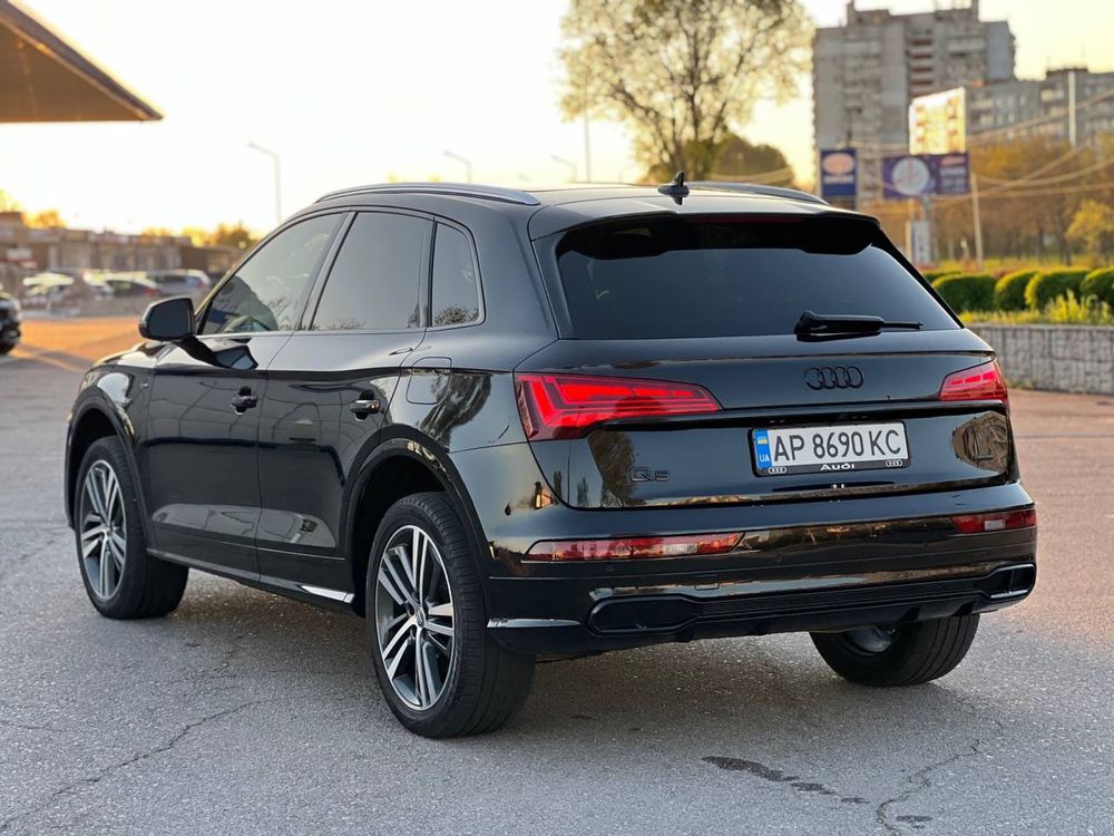 Продам Audi Q5 80a 55TFSi e