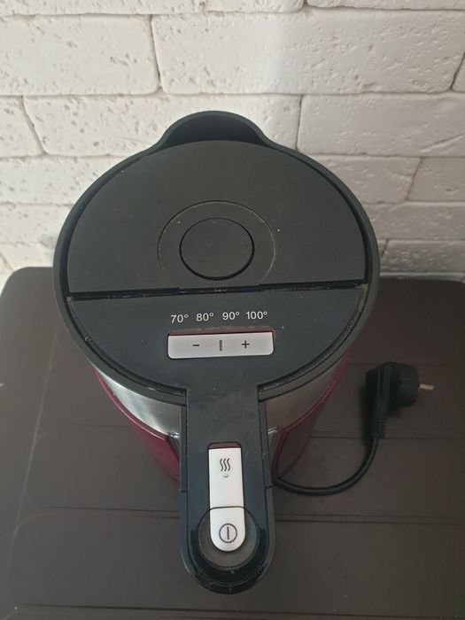 Продам електрочайник Siemens TW86104P/02
