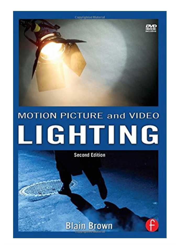 Cinema. Motion Picture and Video Lighting