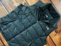 The North Face_ 700 Bezrekawnik Puchowy Pikowany Damski_XL