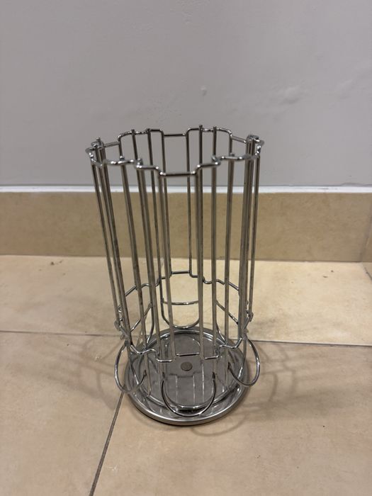 Tchibo Cafissimo Ekspres + uchwyt na kapsulki