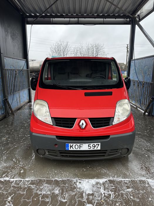 Renault Trafic 2.0crdi