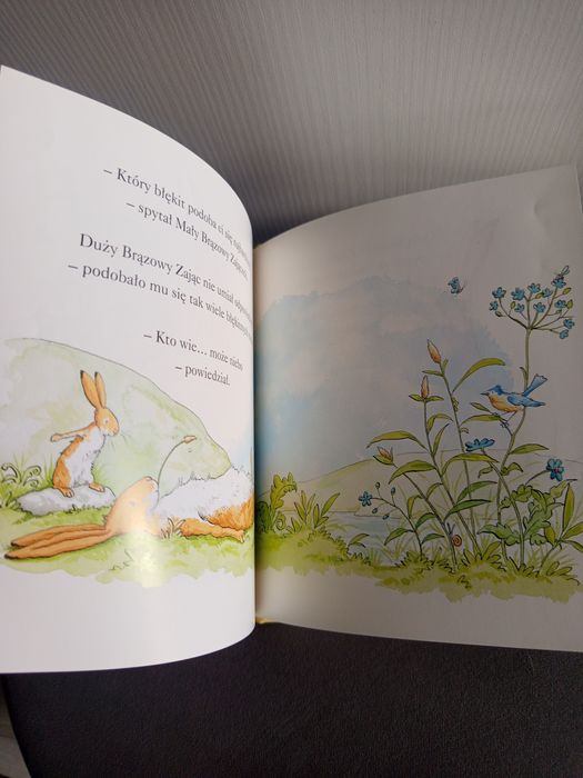 Nawet nie wiesz jak bardzo cię kocham kiedy jest lato