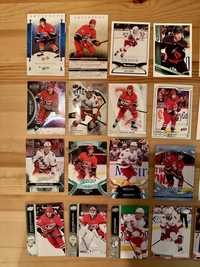 59 kart NHL Carolina Hurricanes Upper Deck