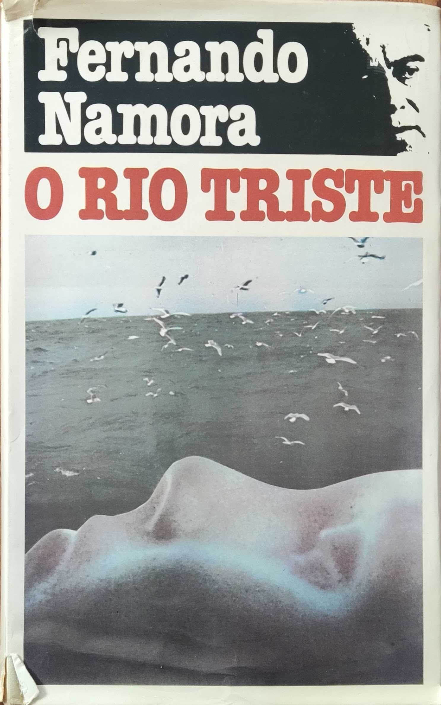 Livro "O Rio Triste" de Fernando Namora