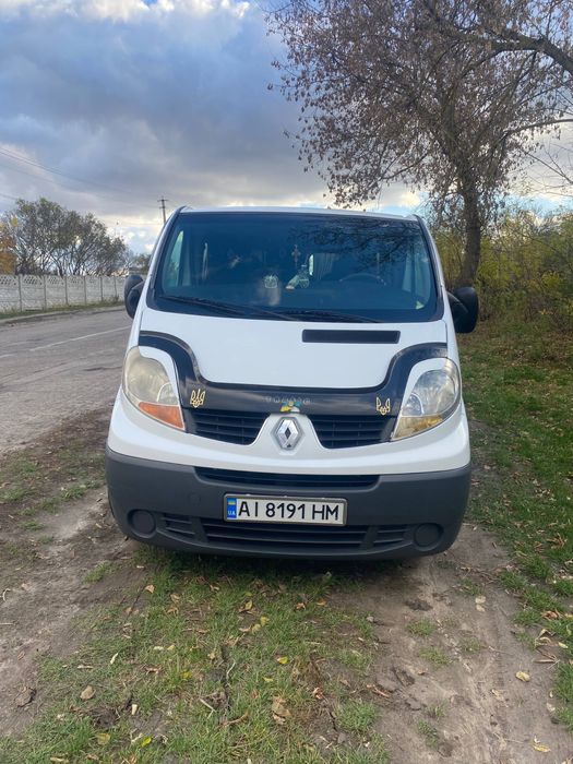 Renault Trafic 2007