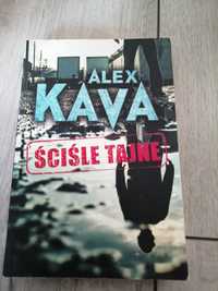 Ściśle tajne, Alex Kava