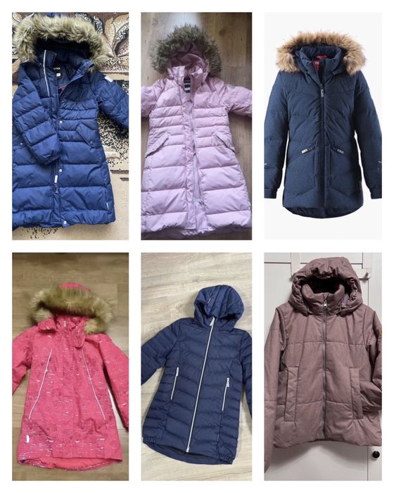 Куртка парка Reima