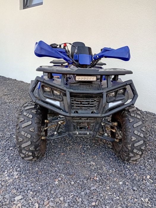 Квадроцикл FORTE 125