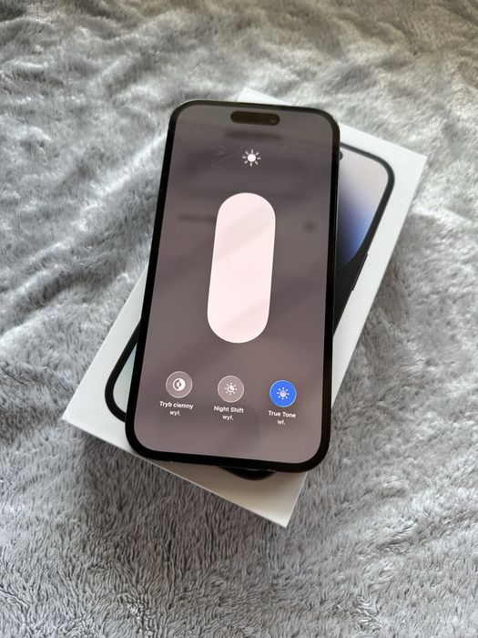Iphone 14 Pro 512GB + oryginalne pudełko