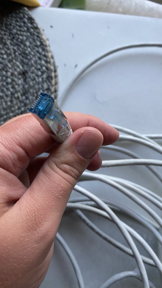 Kabel Ethernet 15m Hama