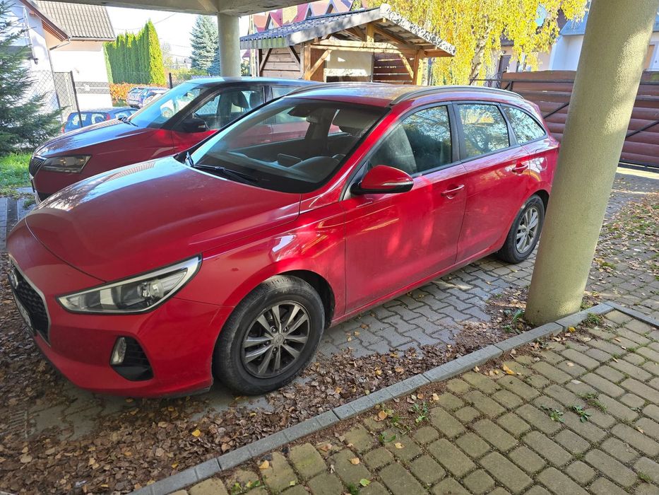 Hyundai I30 HYUNFAI I 30 3 kombi,  oszczędny, tani w utrzymaniu, ładny, alufelgi