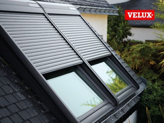 Velux-Montaż rolet, silników, markiz. Serwis, doradztwo