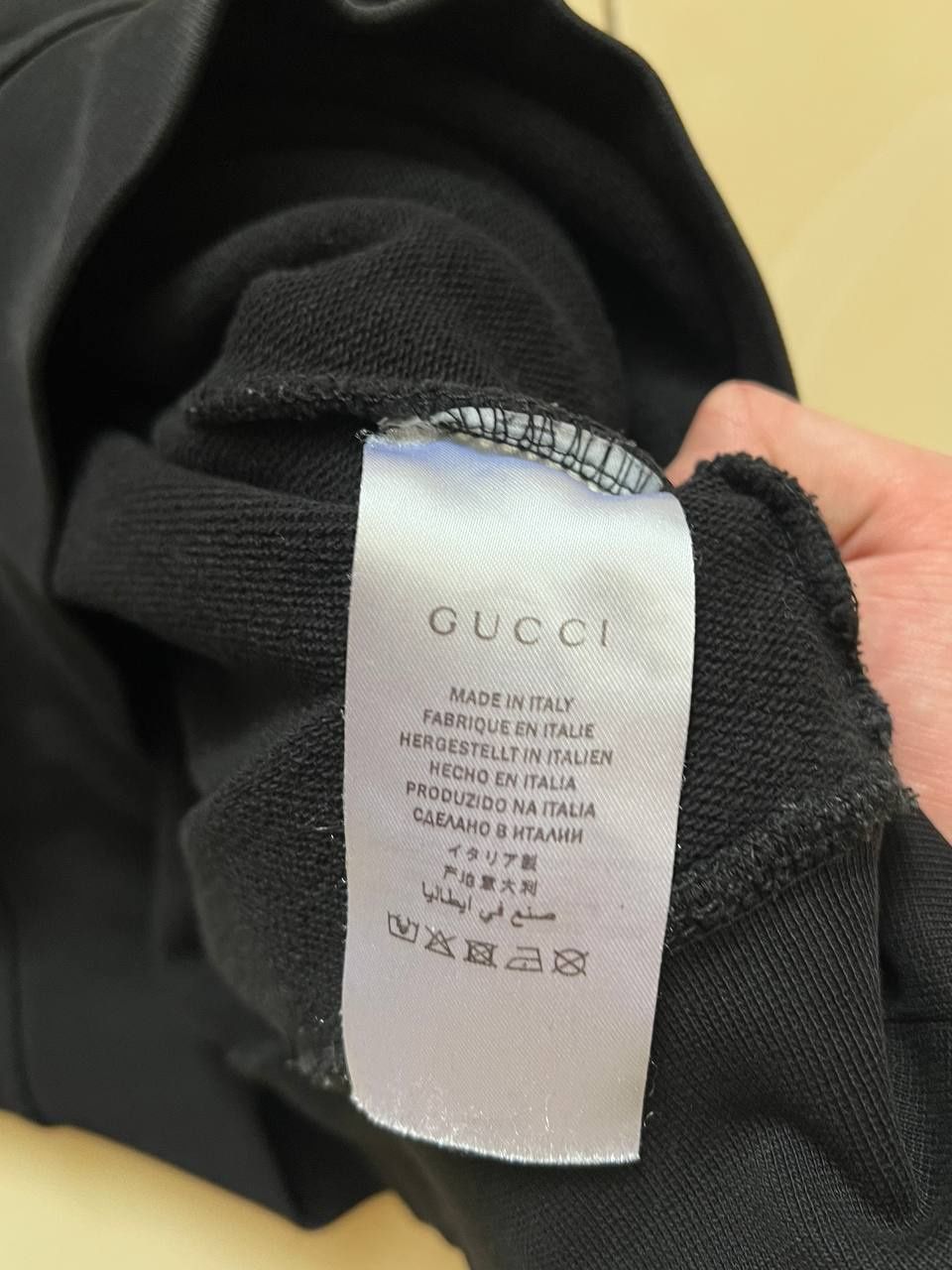 Худі Gucci чоловіче