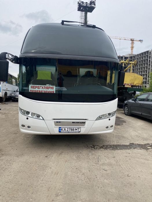 Автобус Neoplan cityliner