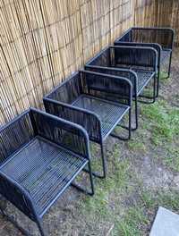 Krzesła ogrodowe Ikea