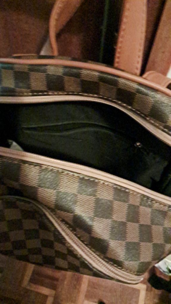 Mochila de senhora