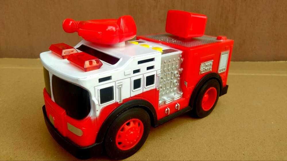 машина пожарная Big Motors(2018-1AB-2)