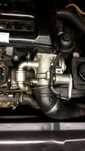 Клапан ЕГР + теплообмінник BMW M57 EGR M57 3.0d 2.5d