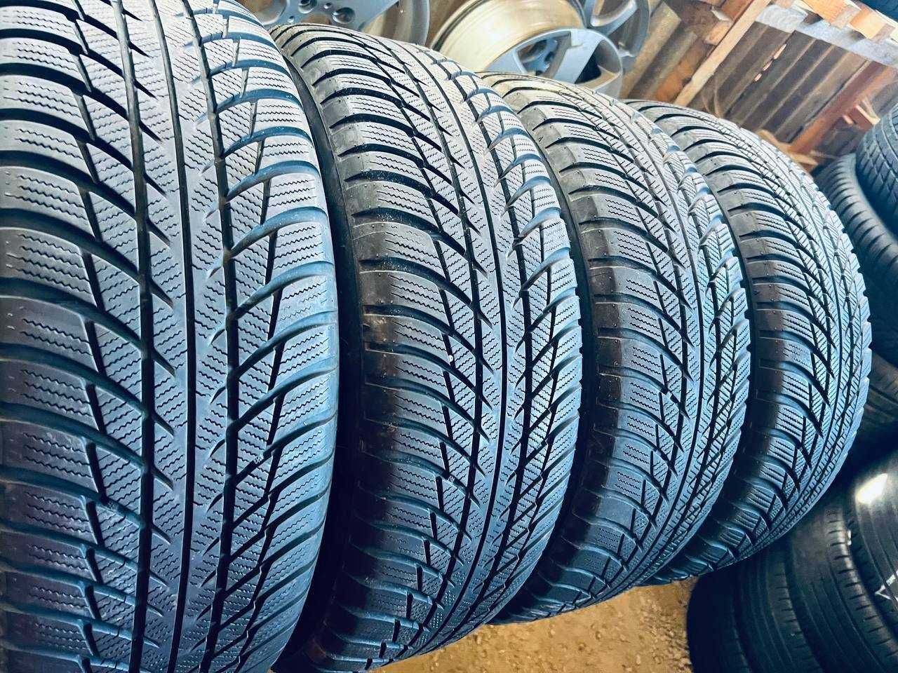 Шини Резина Зимові 205 60 16 Bridgestone Blizzak LM001 RFT [1817] 4шт