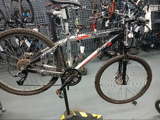 Scott - Btt all mountain bicicleta btt