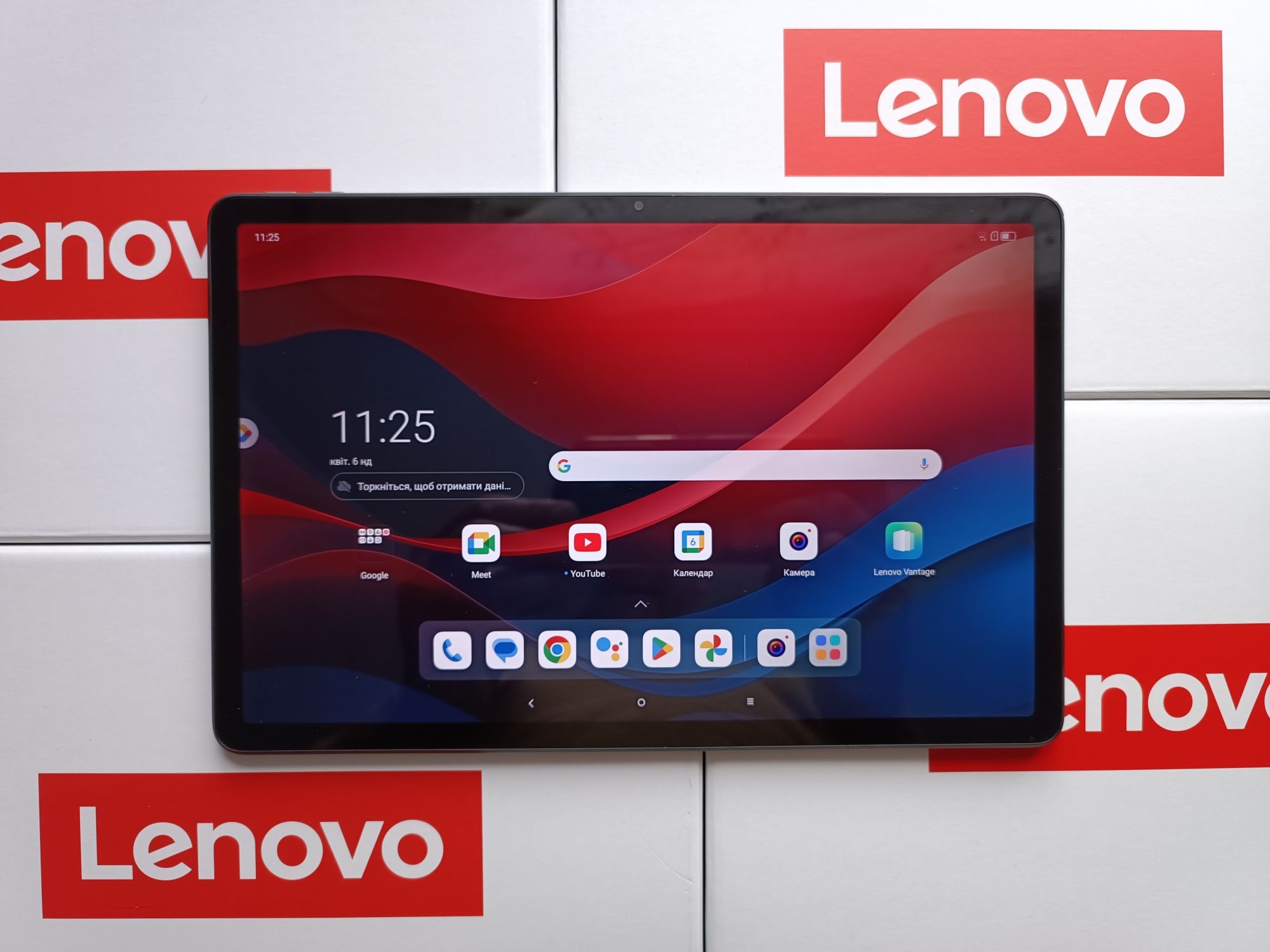 Lenovo tab M11 (K10) 8/128 Wi-fi та Lte (підтримка SIM-картки)