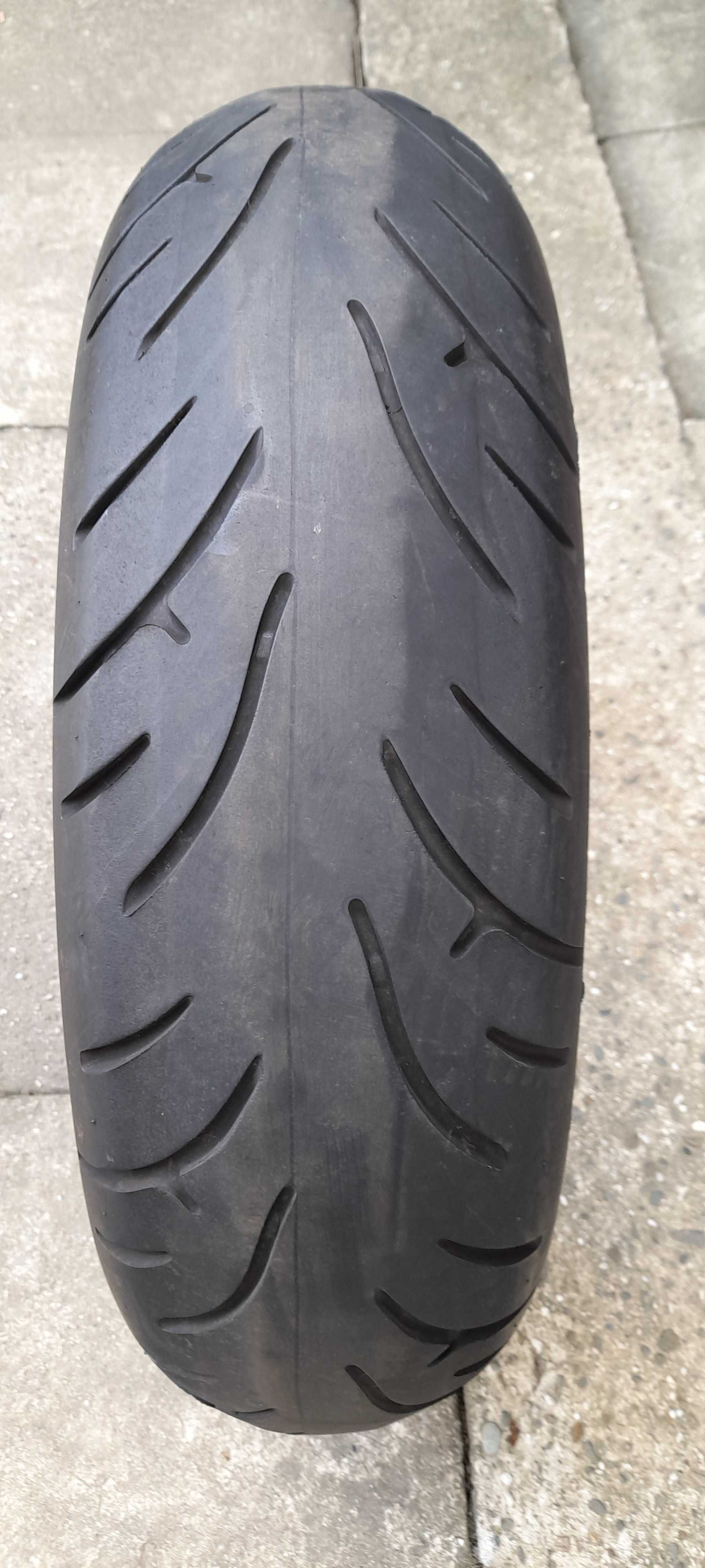 Opona do motoru Bridgestone  160/60 ZR17  M/C  69W