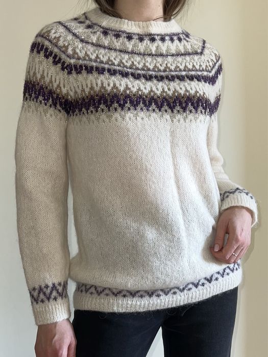 Вовняний светр Liu-jo