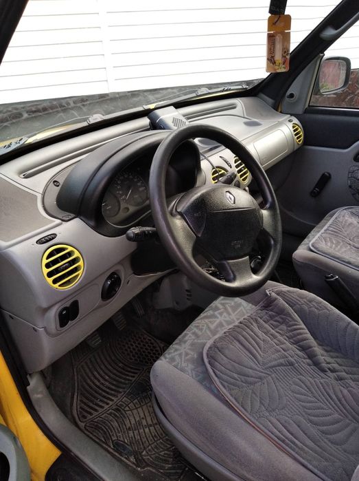 Renault Kangoo 2002
