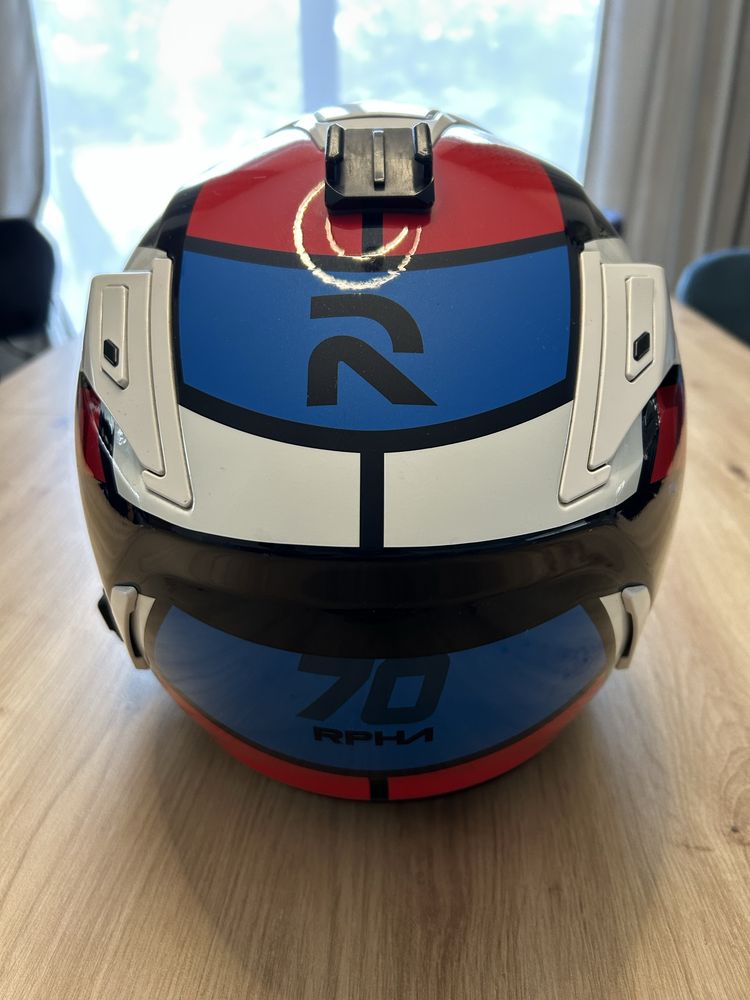 HJC RPHA 70 r. M + interkom