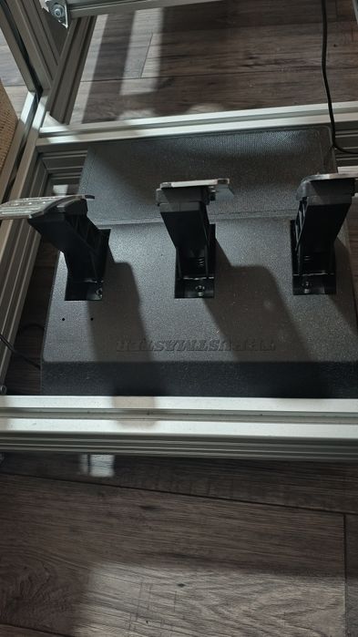 Kierownica Thrustmaster TX Leather edition