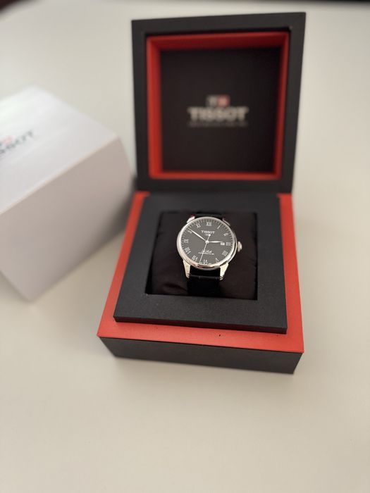 Часы tissot le locle мужские