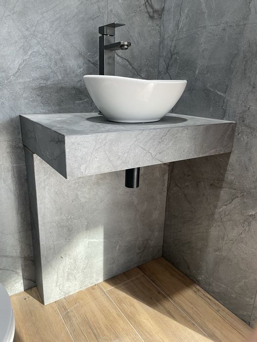 Укладка плитки, ванная под ключ