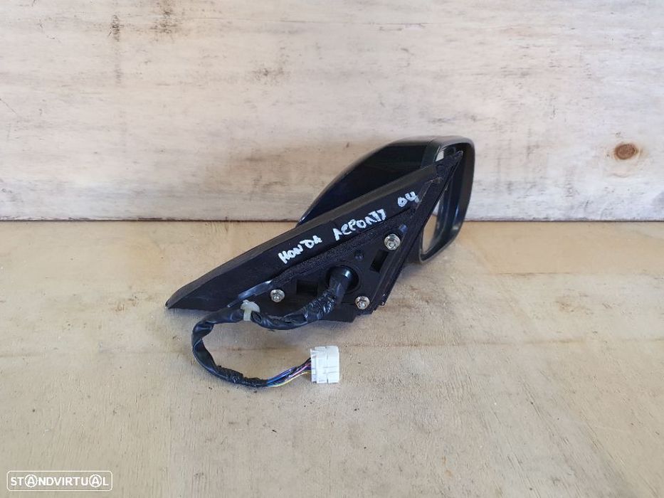 Espelho Retrovisor direito Honda Accord REBATIVEL -ORIGINAL