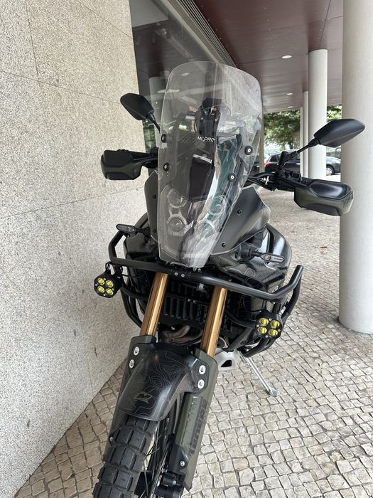 Tenere 700 World Raid 2024