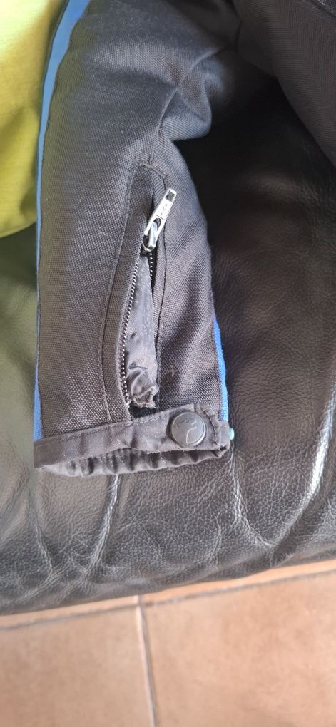 Blusão Bering de criança (8/10 anos)