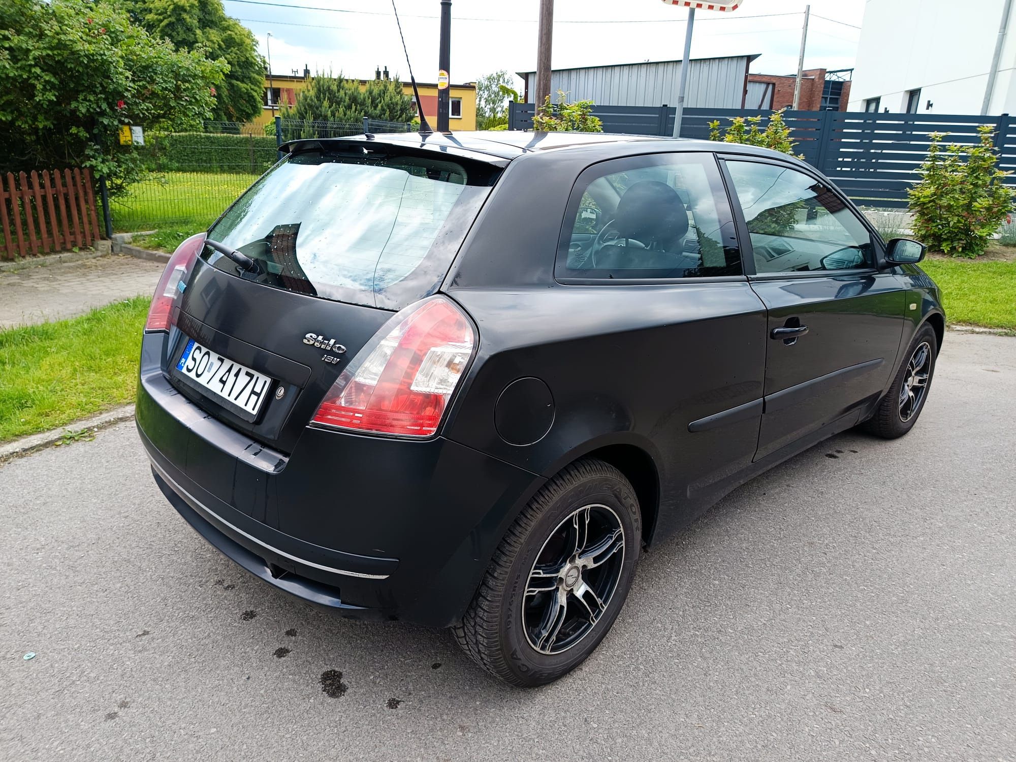Fiat Stilo 03r 1.6