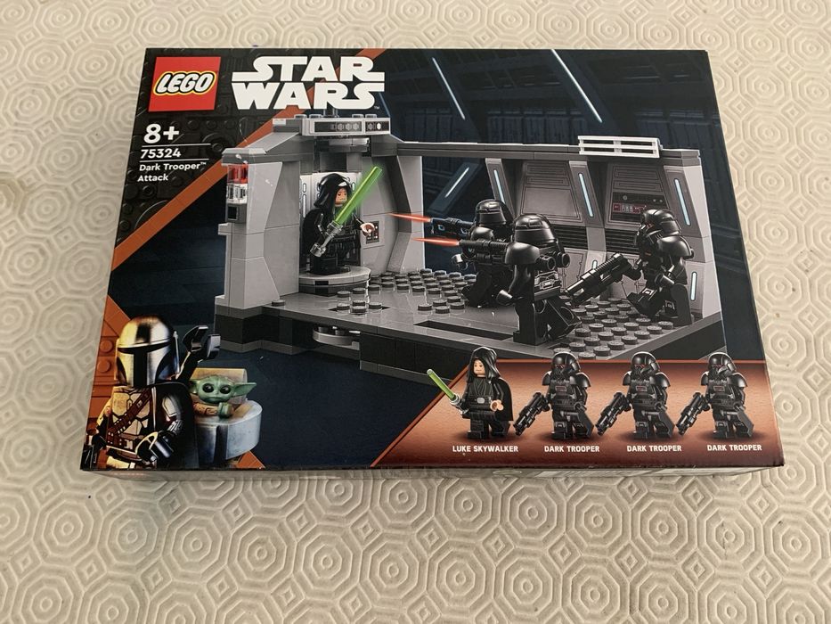 Lego Star Wars 75324