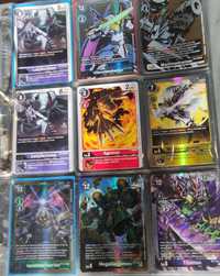 Cartas Digimon (Lista Total na Descrição: Vendo TODAS ou a VULSO)