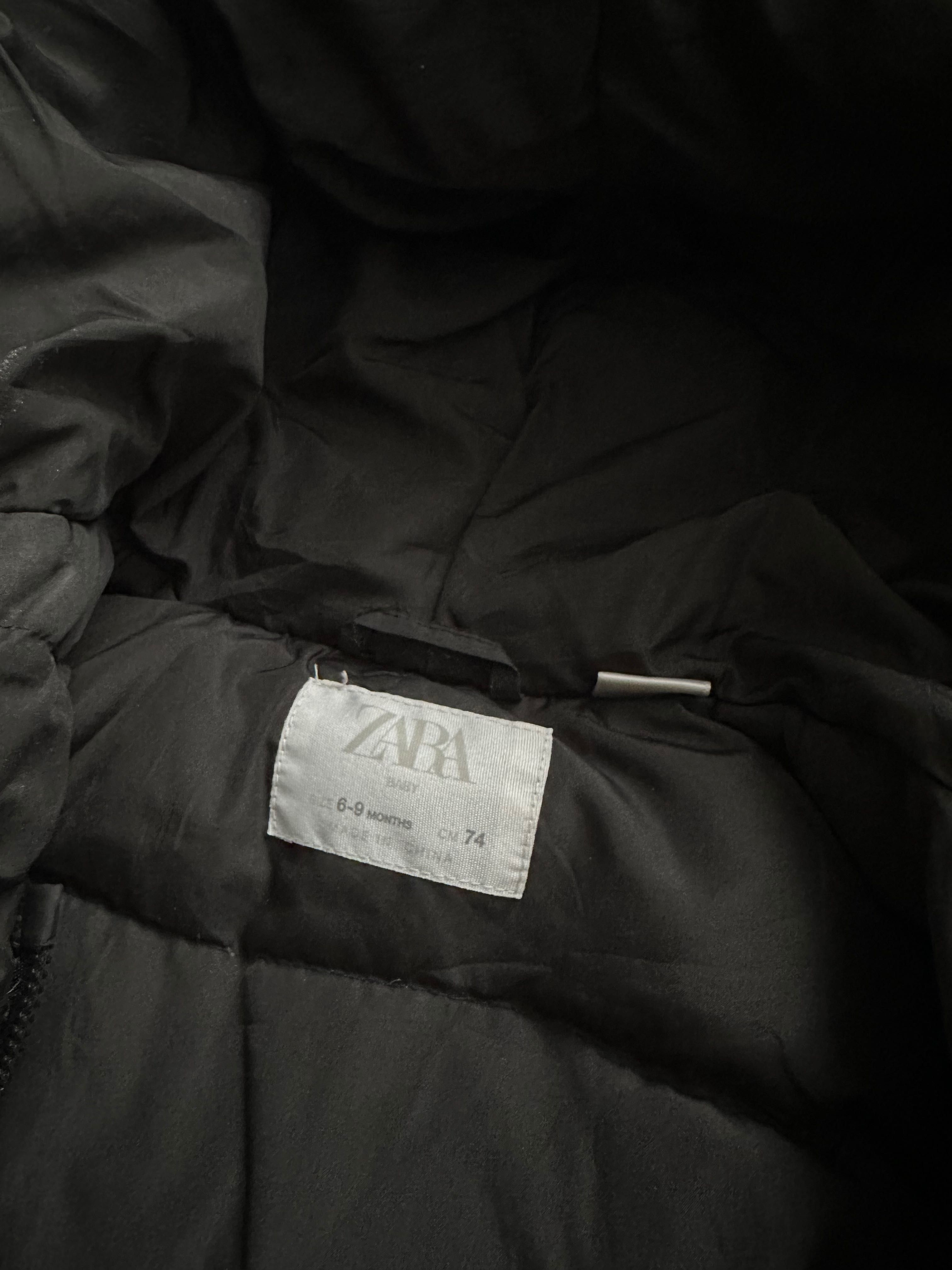 Дві курточки Zara, H&M