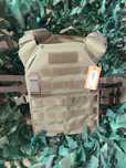 Colete CONQUER MPC - Tan