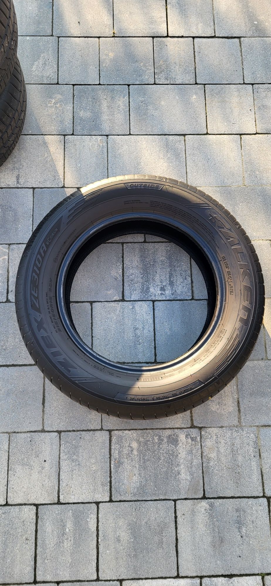 Opony Falken Ziex ZE310A - 215/60 R16